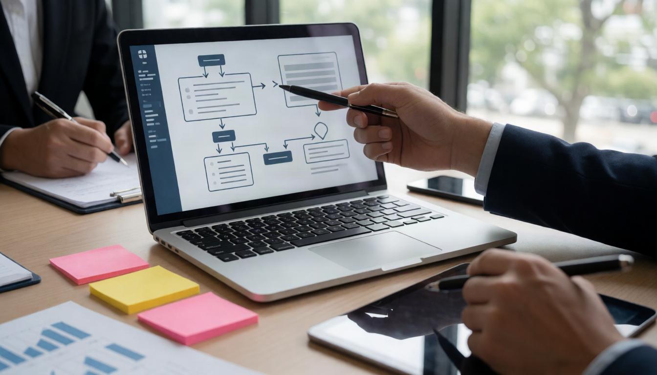 Software that fits the way you work