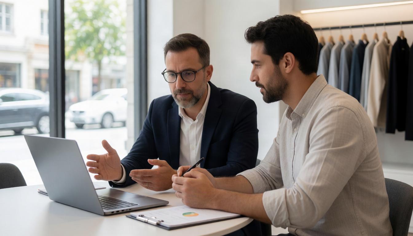 Sales workflow